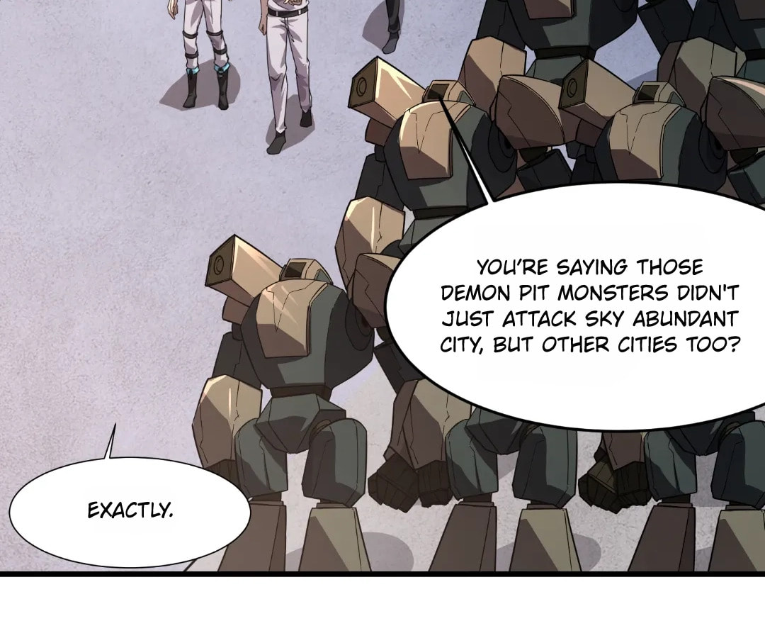 The Ultimate Summoner Chapter 218 page 111 - 