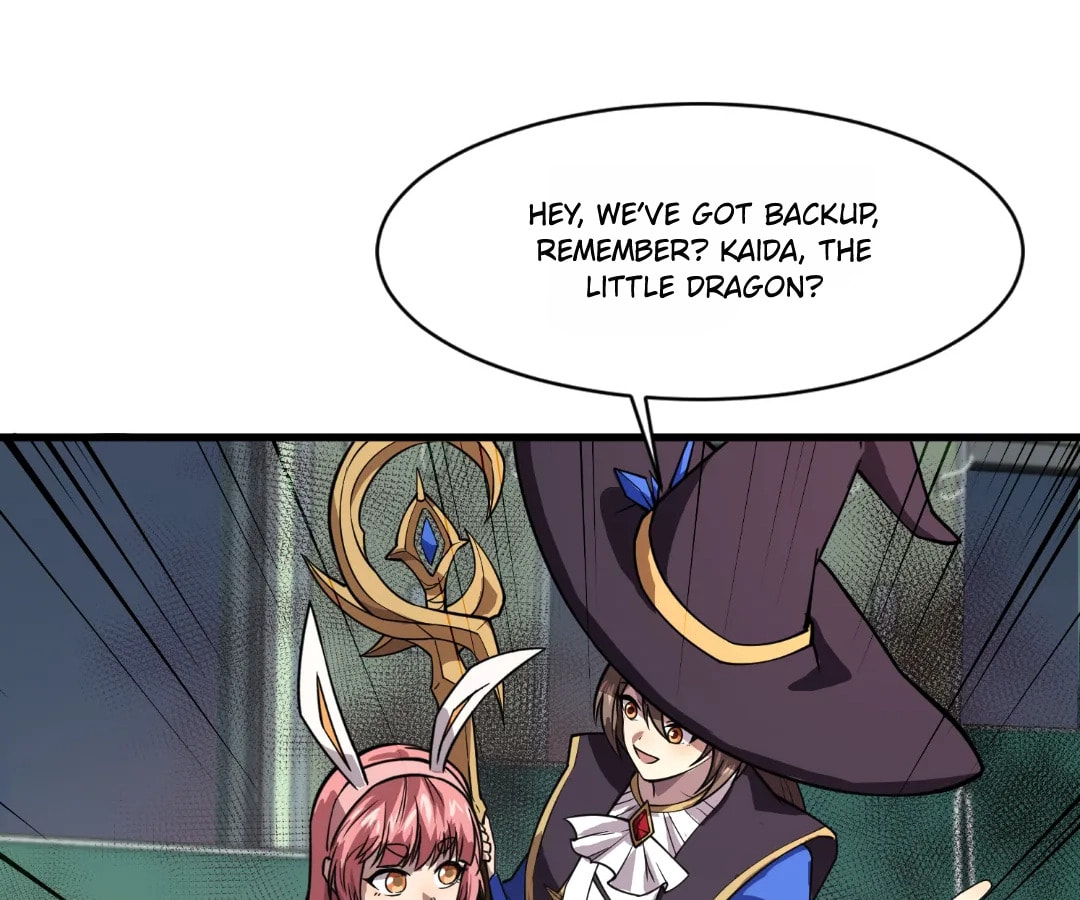 The Ultimate Summoner Chapter 218 page 34 - 