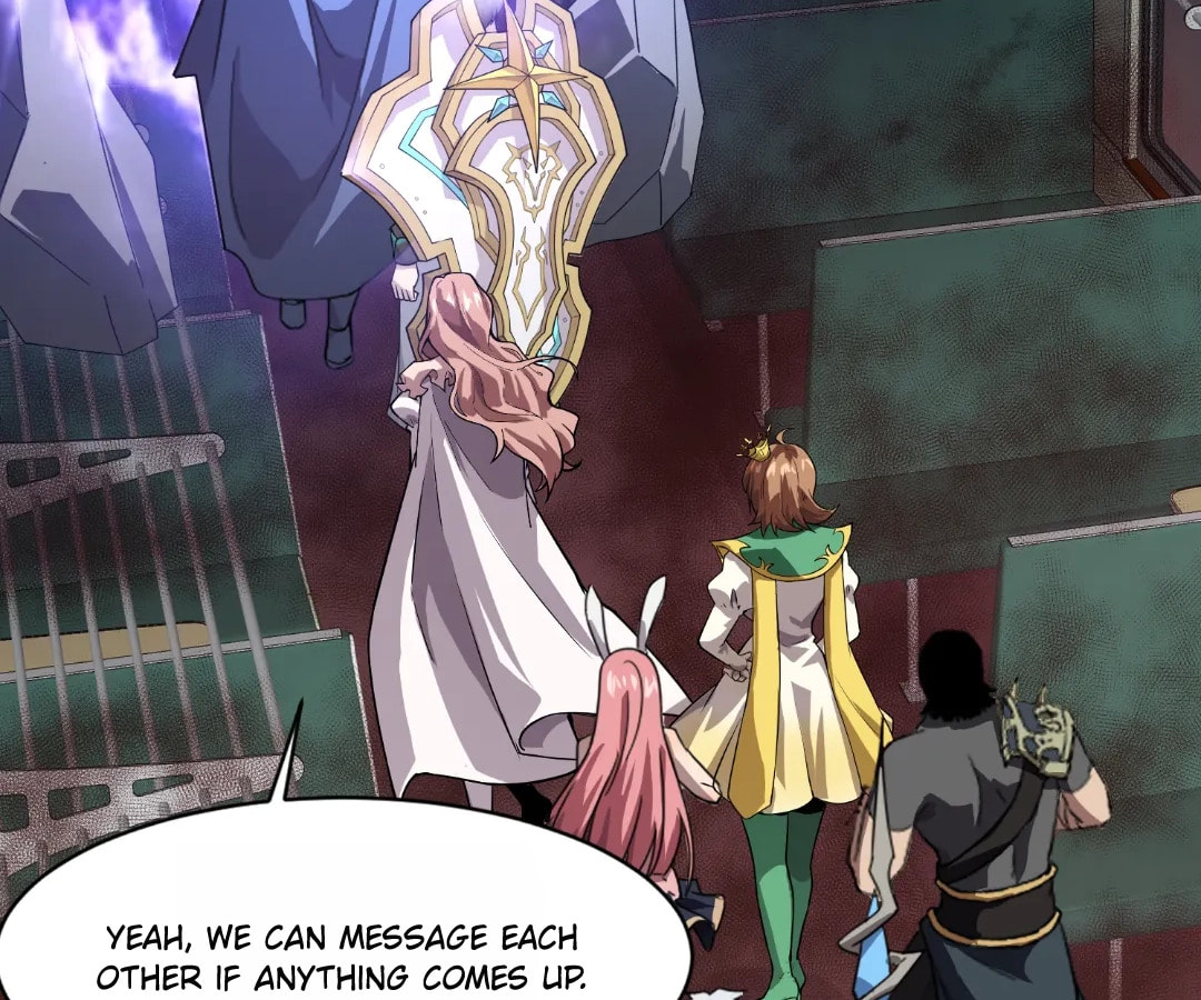 The Ultimate Summoner Chapter 218 page 52 - 