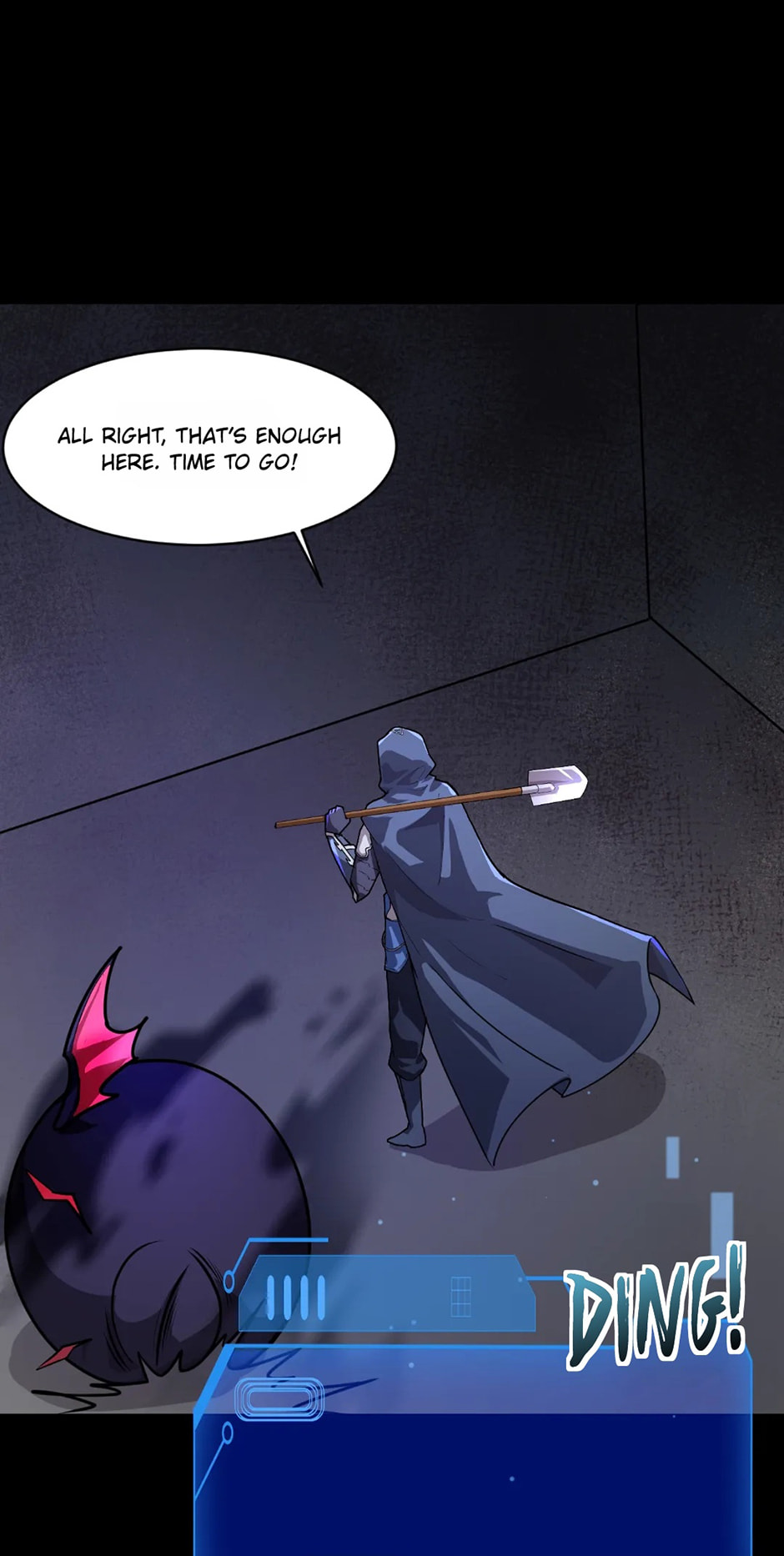 The Ultimate Summoner Chapter 222 page 2 - 