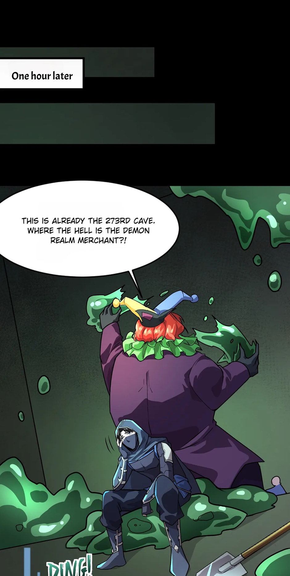 The Ultimate Summoner Chapter 222 page 11 - 