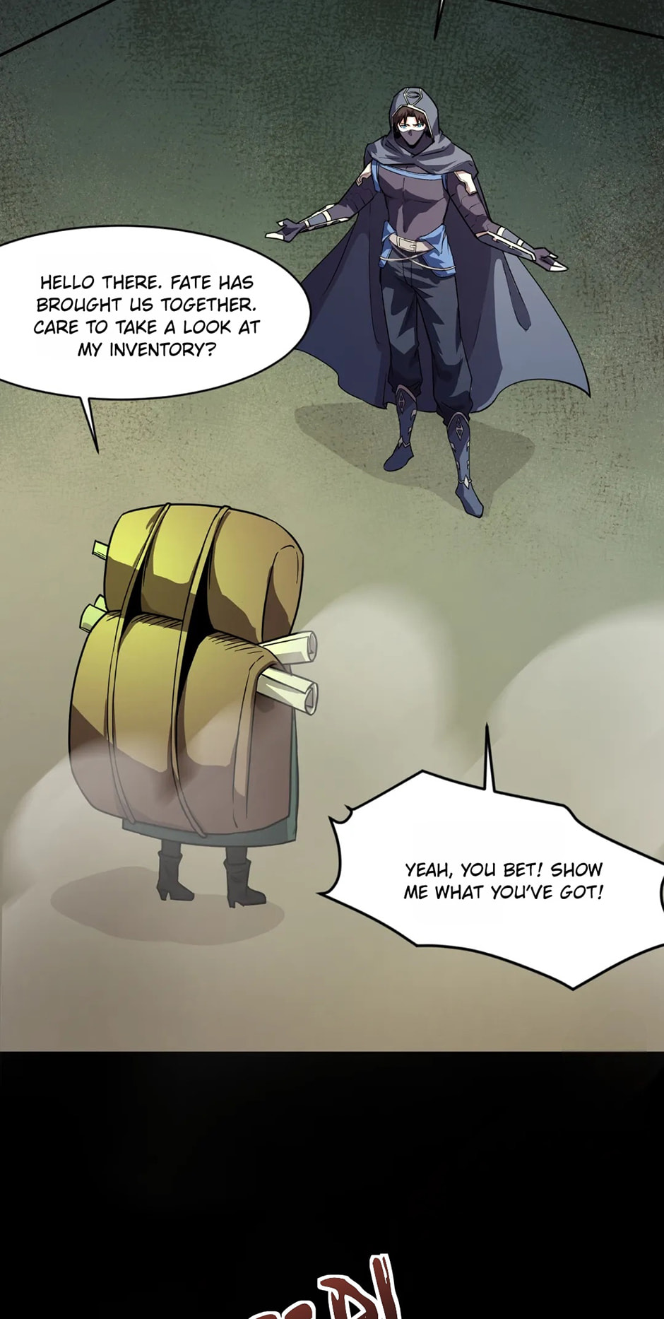 The Ultimate Summoner Chapter 222 page 17 - 