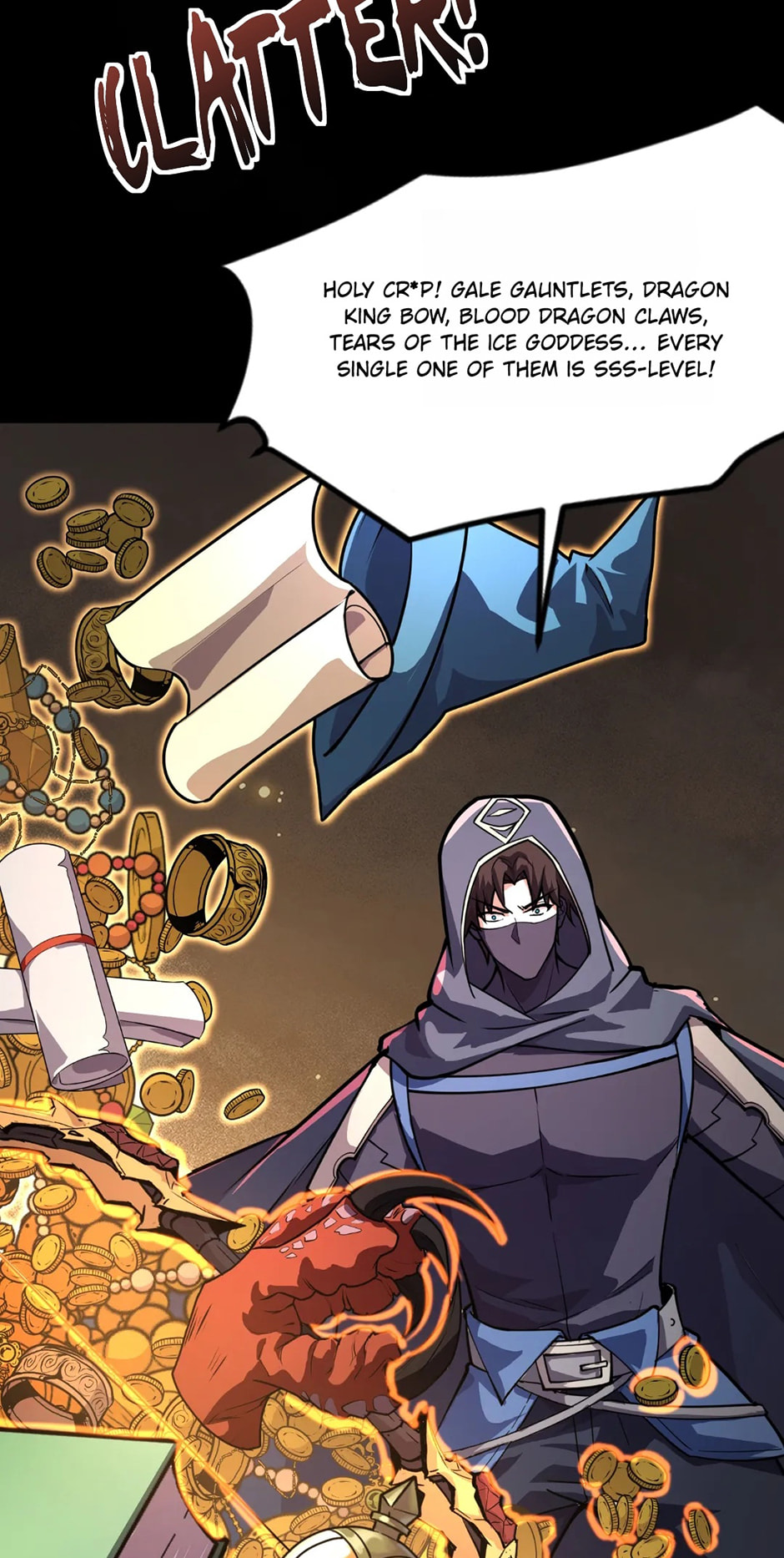The Ultimate Summoner Chapter 222 page 18 - 