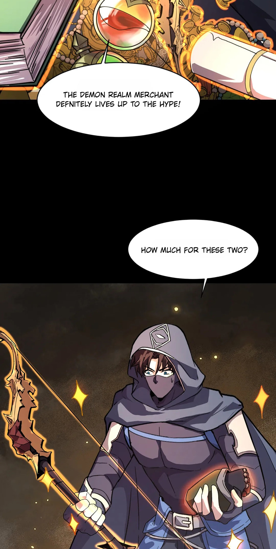 The Ultimate Summoner Chapter 222 page 19 - 