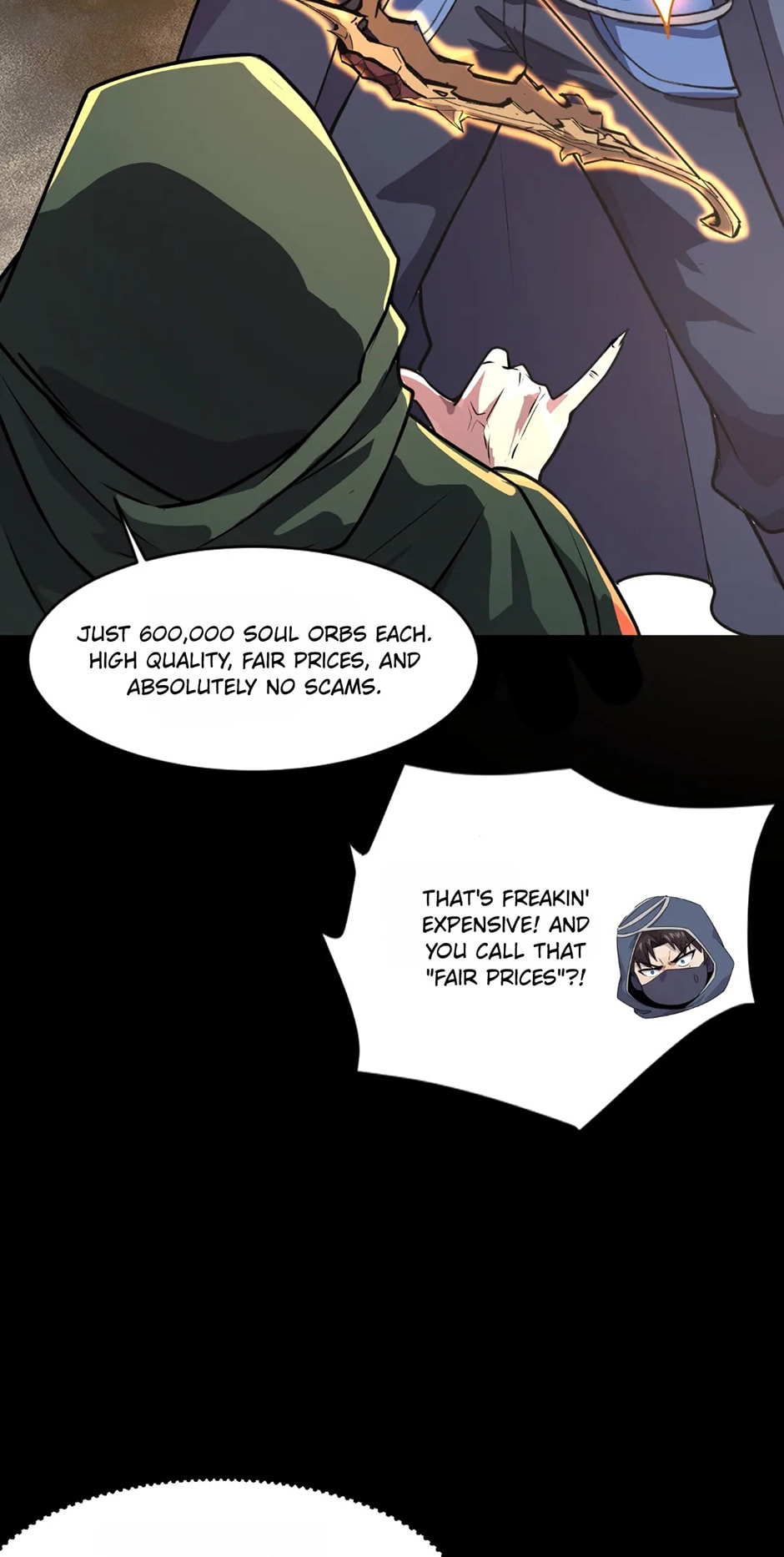 The Ultimate Summoner Chapter 222 page 20 - 