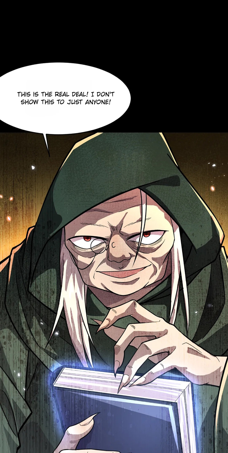 The Ultimate Summoner Chapter 222 page 23 - 