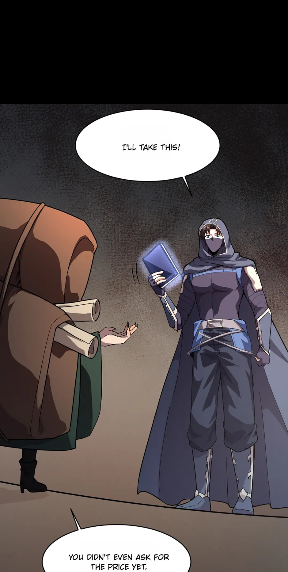 The Ultimate Summoner Chapter 222 page 27 - 