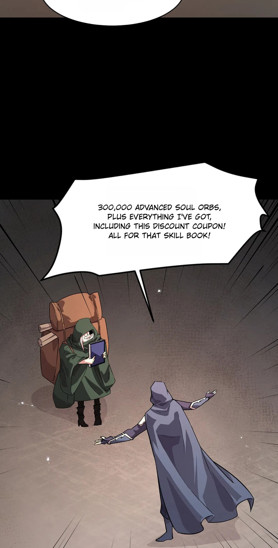 The Ultimate Summoner Chapter 222 page 28 - 