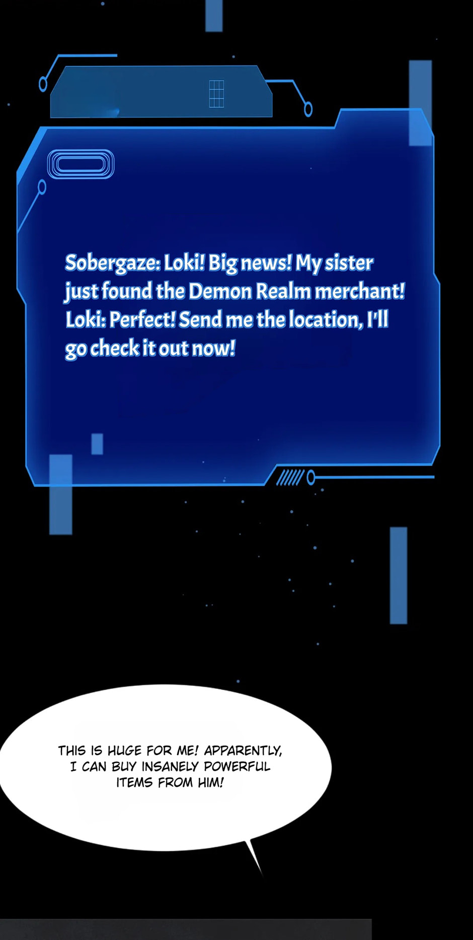 The Ultimate Summoner Chapter 222 page 4 - 