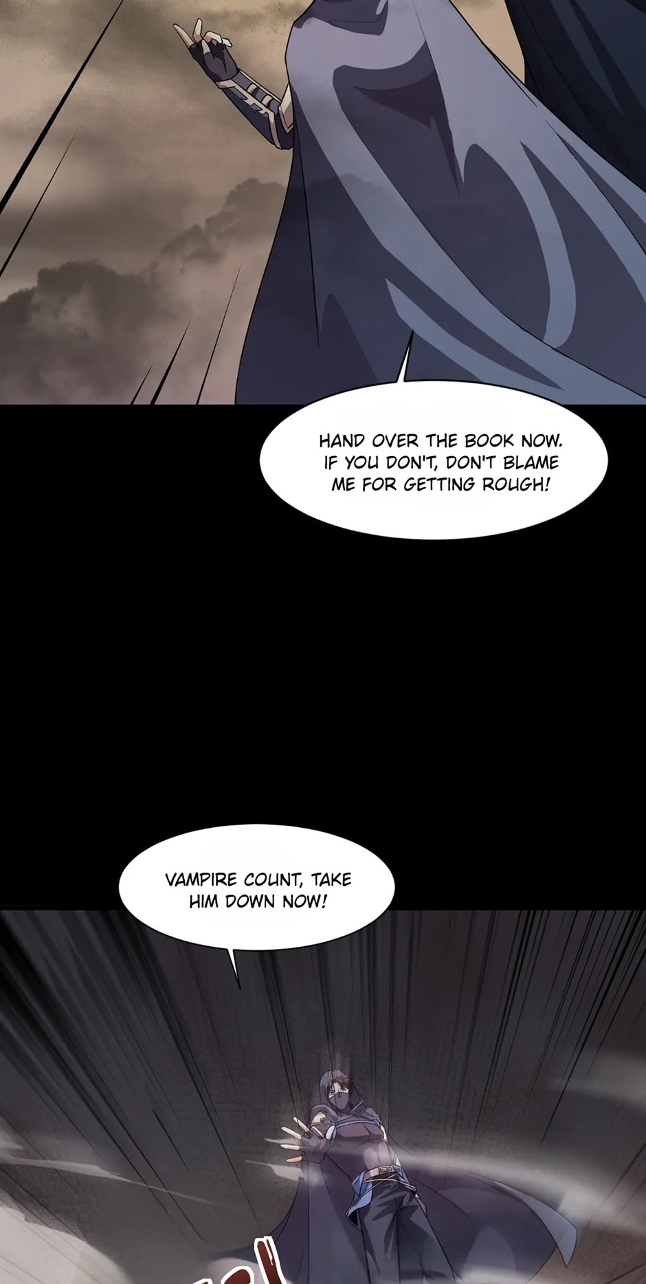 The Ultimate Summoner Chapter 222 page 34 - 