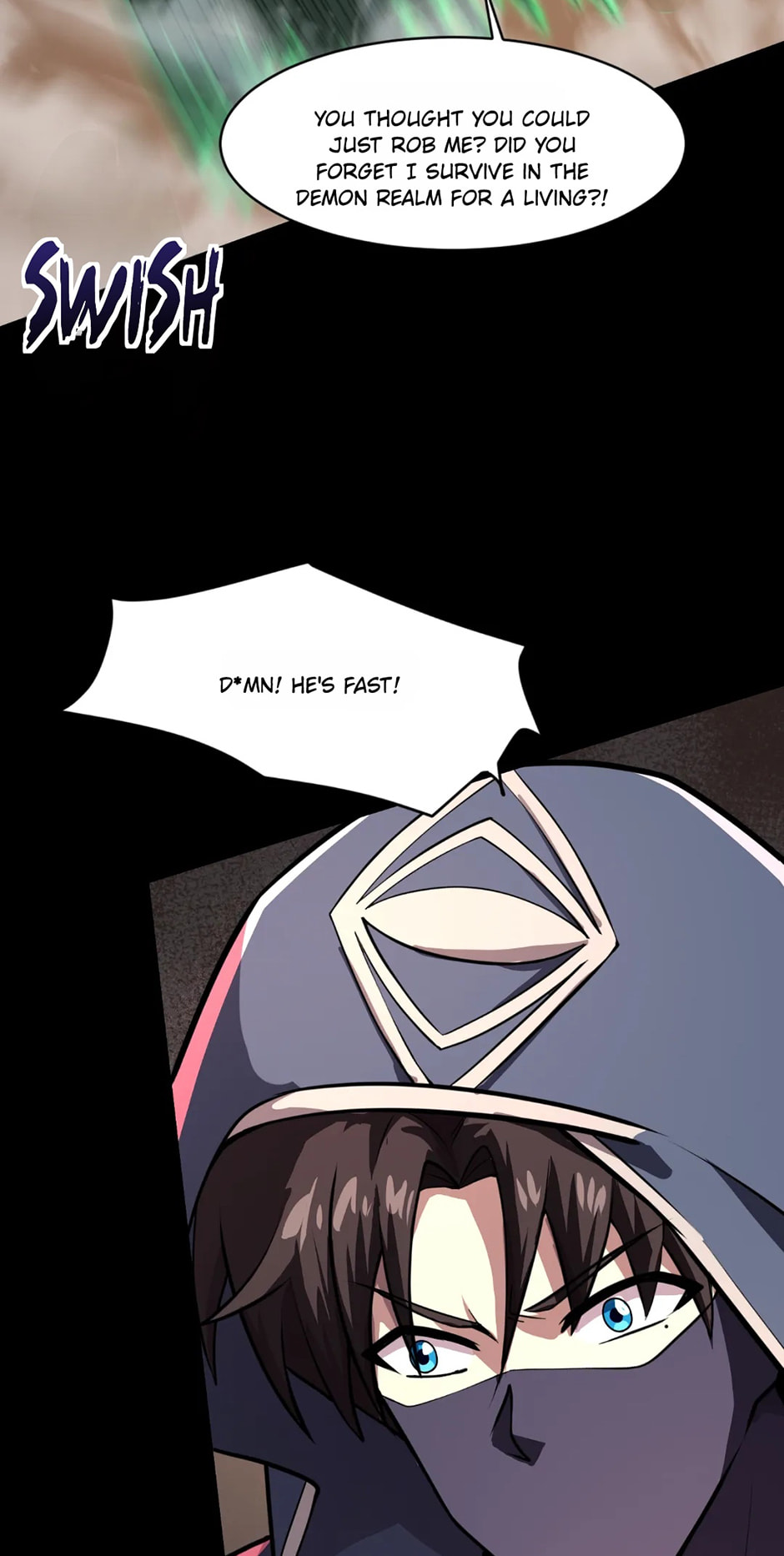 The Ultimate Summoner Chapter 222 page 37 - 