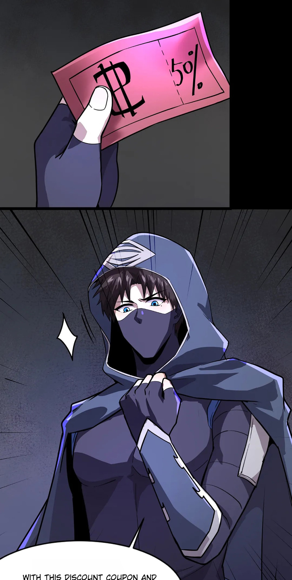 The Ultimate Summoner Chapter 222 page 5 - 
