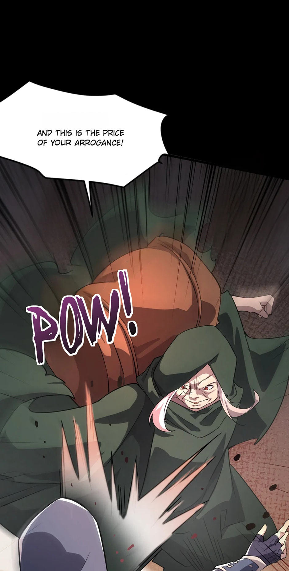 The Ultimate Summoner Chapter 222 page 42 - 
