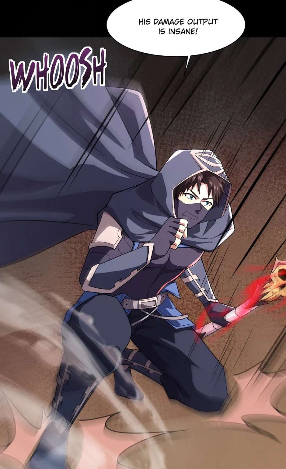The Ultimate Summoner Chapter 222 page 44 - 
