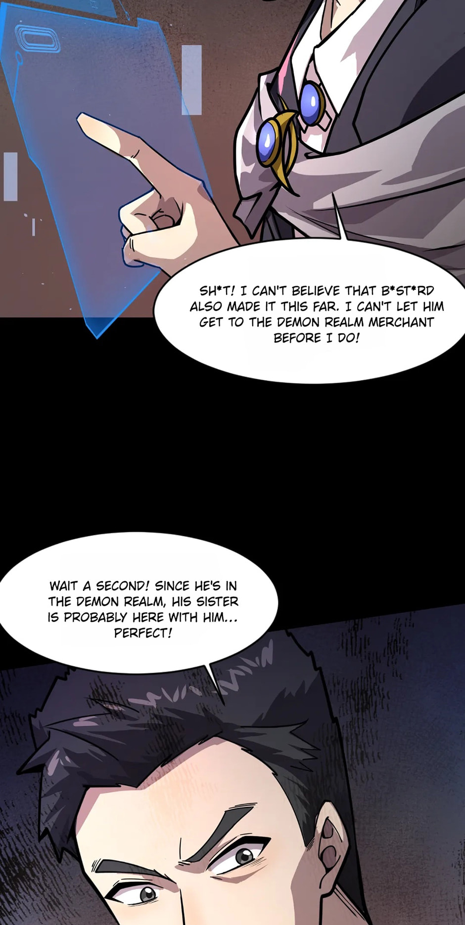 The Ultimate Summoner Chapter 222 page 8 - 