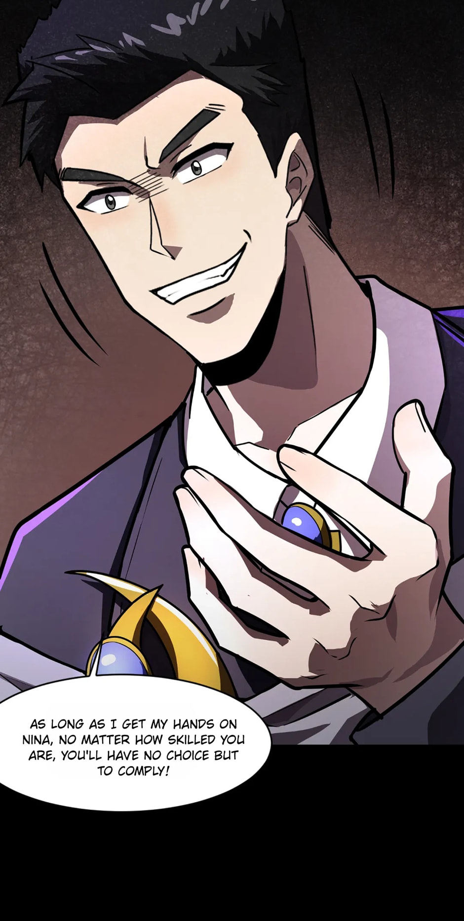 The Ultimate Summoner Chapter 222 page 10 - 