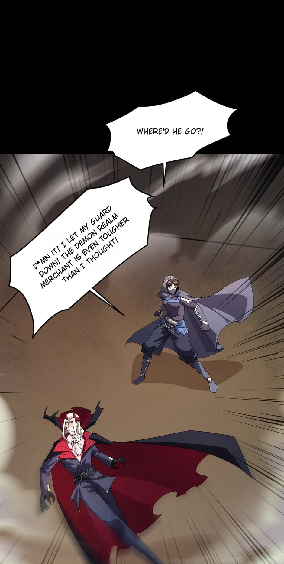 The Ultimate Summoner Chapter 223 page 1 - 