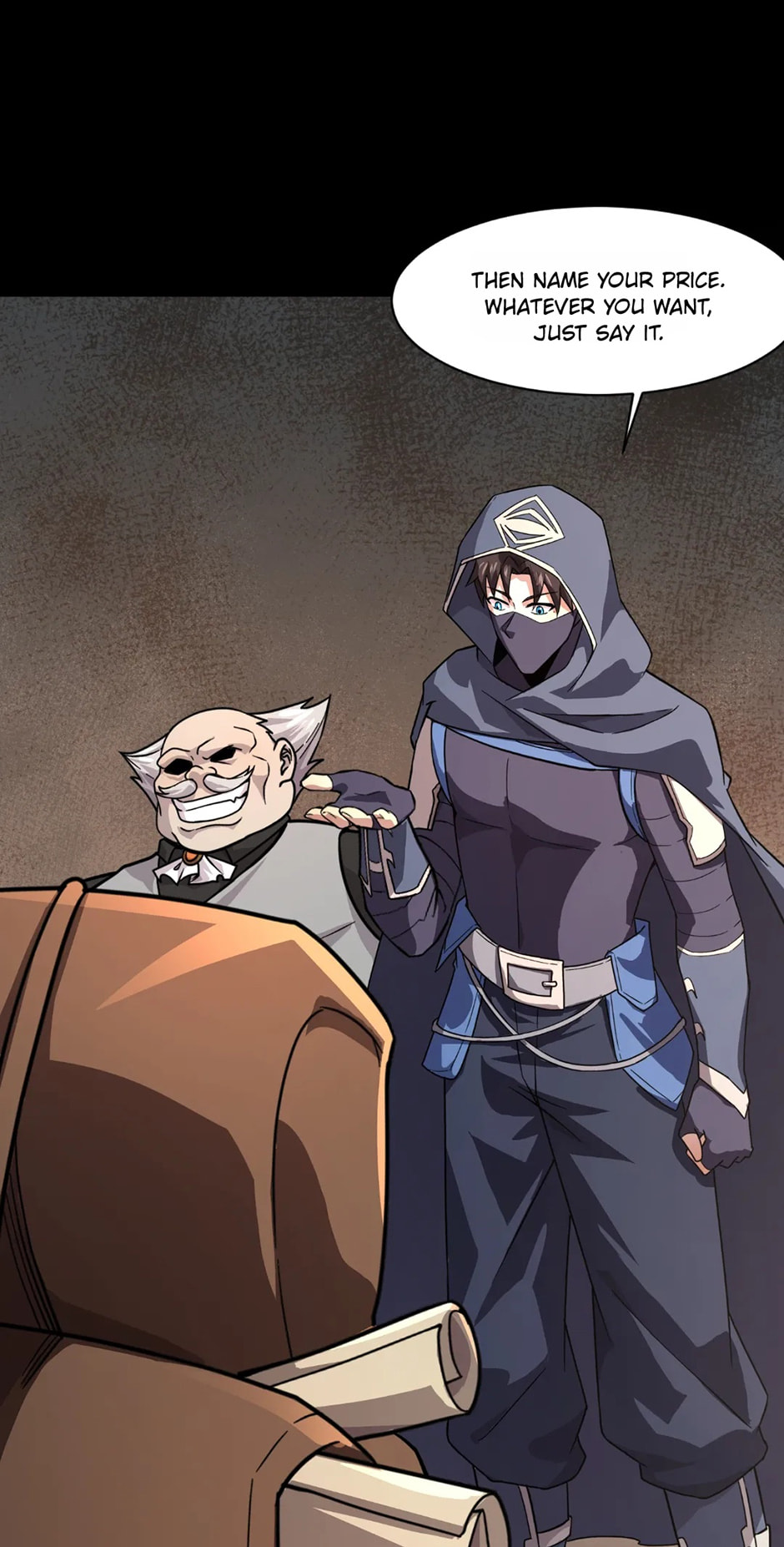 The Ultimate Summoner Chapter 223 page 14 - 