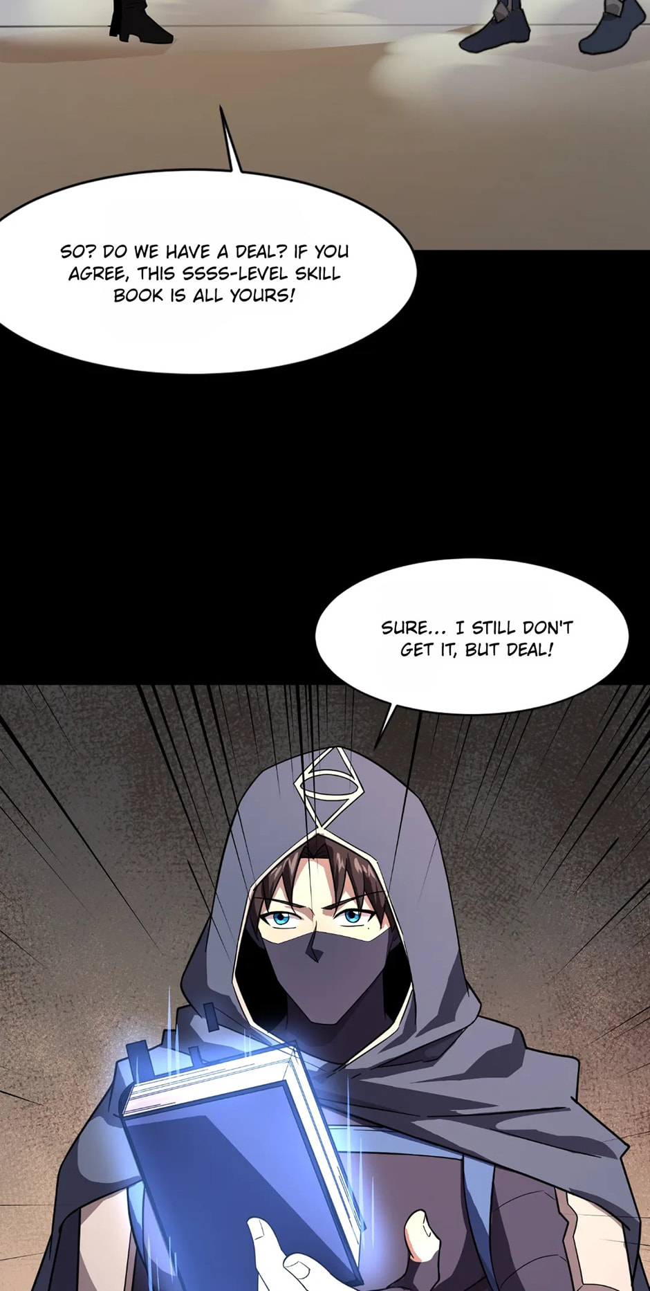 The Ultimate Summoner Chapter 223 page 18 - 