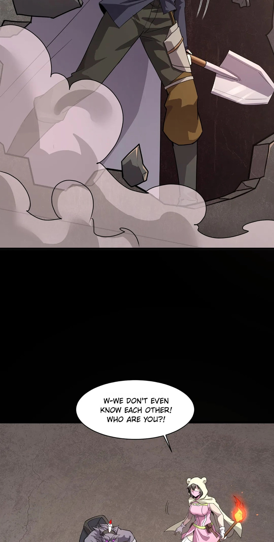 The Ultimate Summoner Chapter 223 page 28 - 