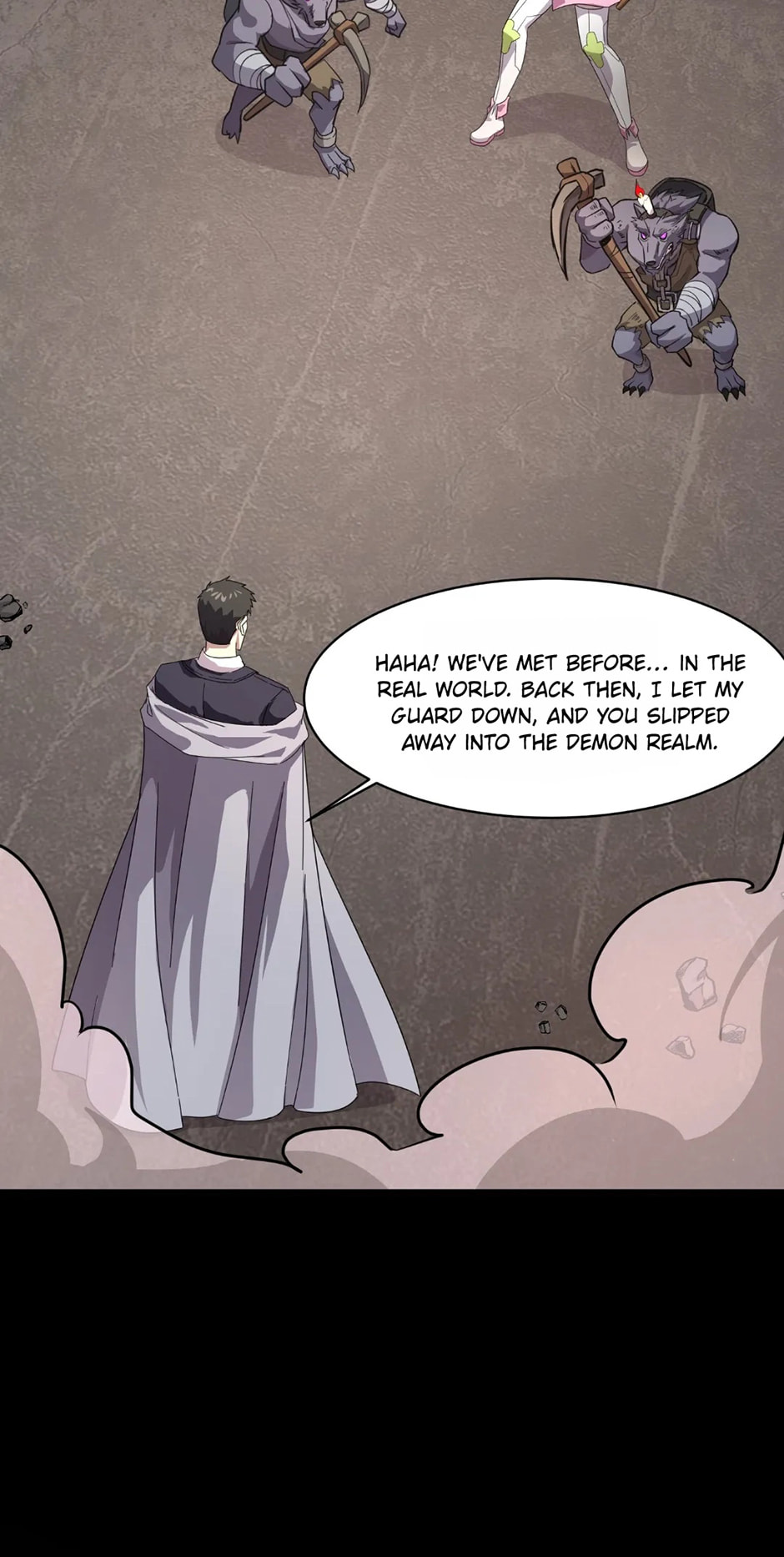 The Ultimate Summoner Chapter 223 page 29 - 