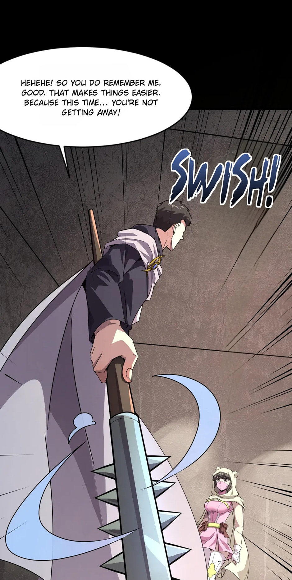 The Ultimate Summoner Chapter 223 page 31 - 