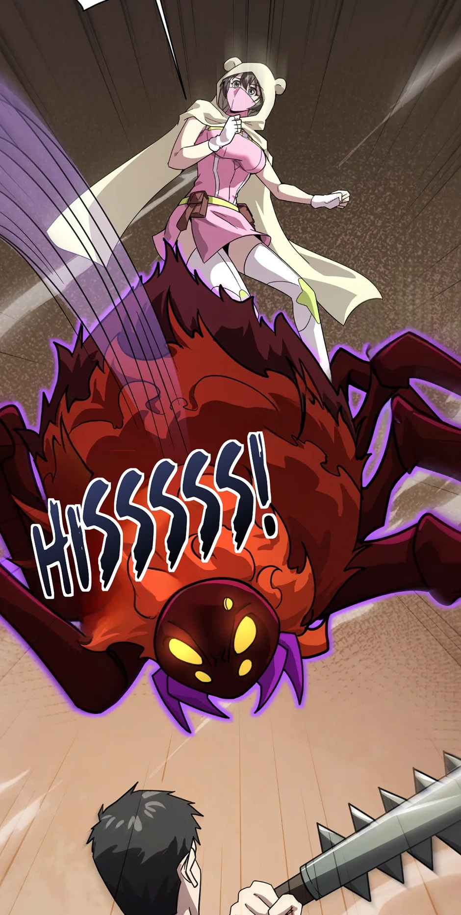 The Ultimate Summoner Chapter 223 page 34 - 