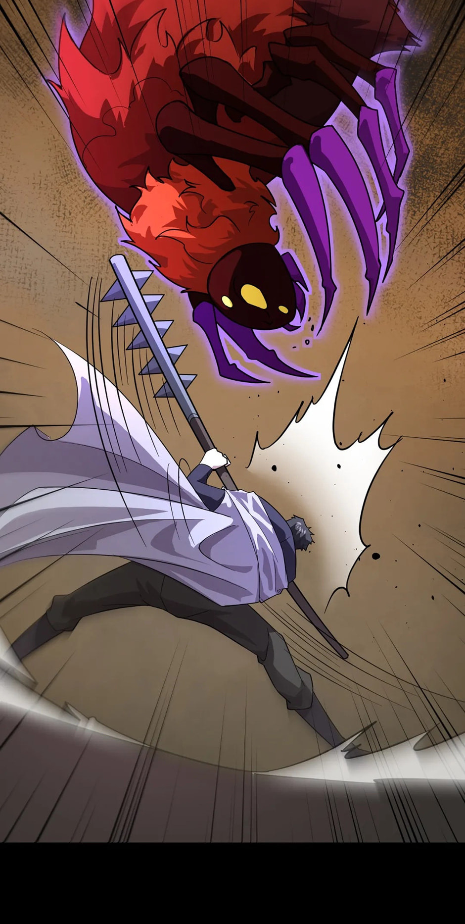 The Ultimate Summoner Chapter 223 page 36 - 