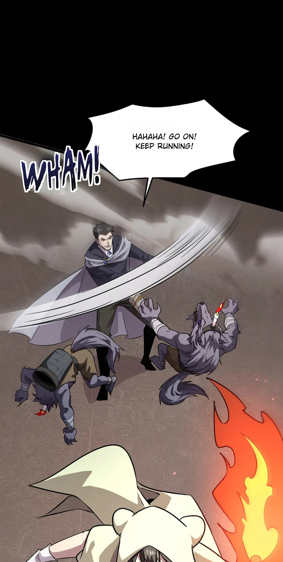 The Ultimate Summoner Chapter 223 page 37 - 