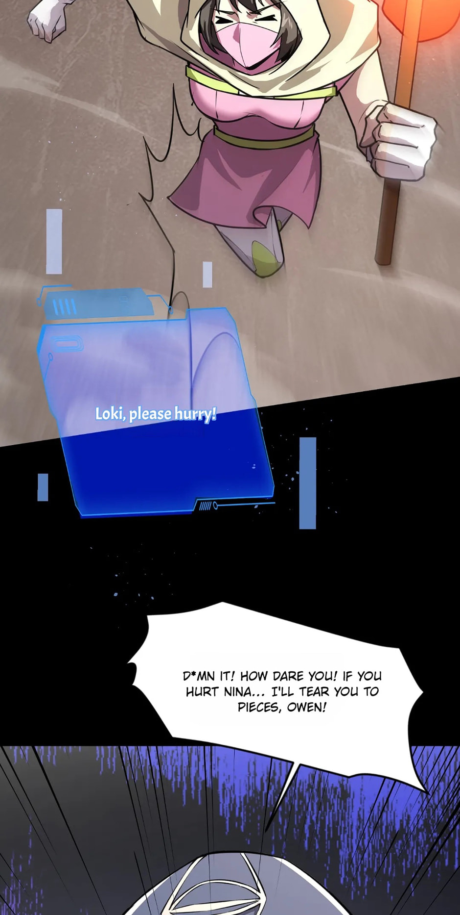 The Ultimate Summoner Chapter 223 page 38 - 