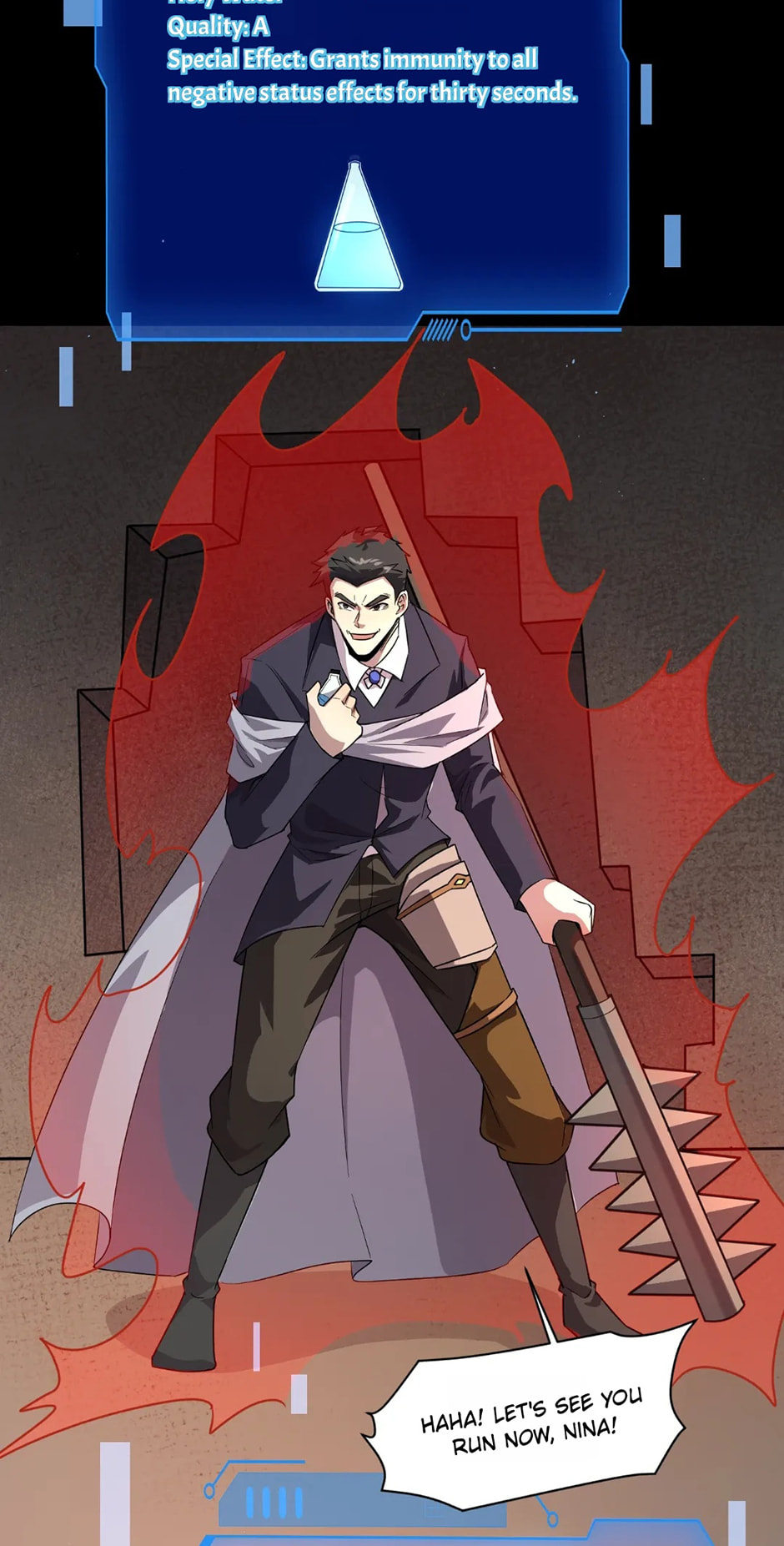 The Ultimate Summoner Chapter 223 page 42 - 
