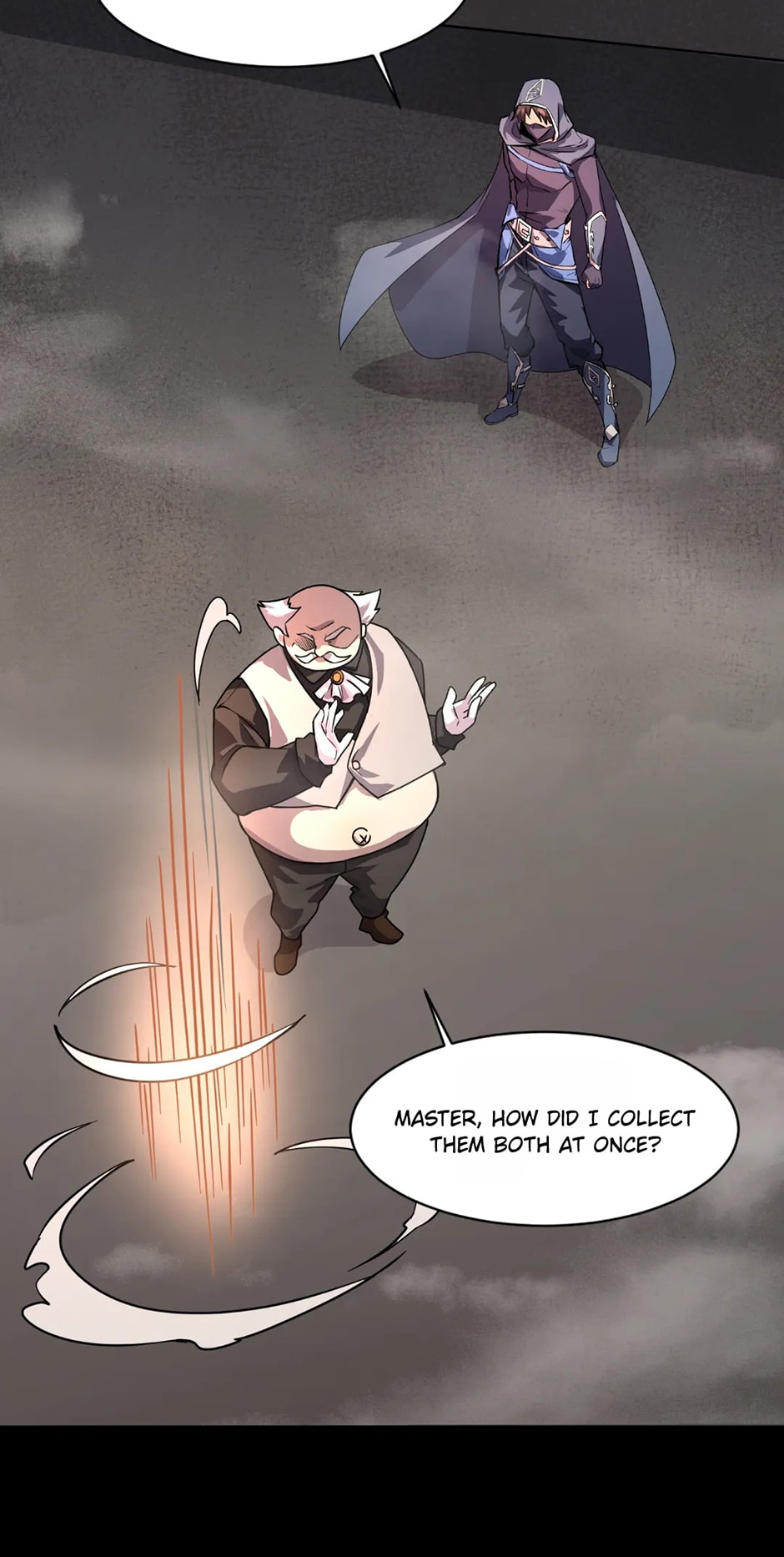 The Ultimate Summoner Chapter 223 page 9 - 