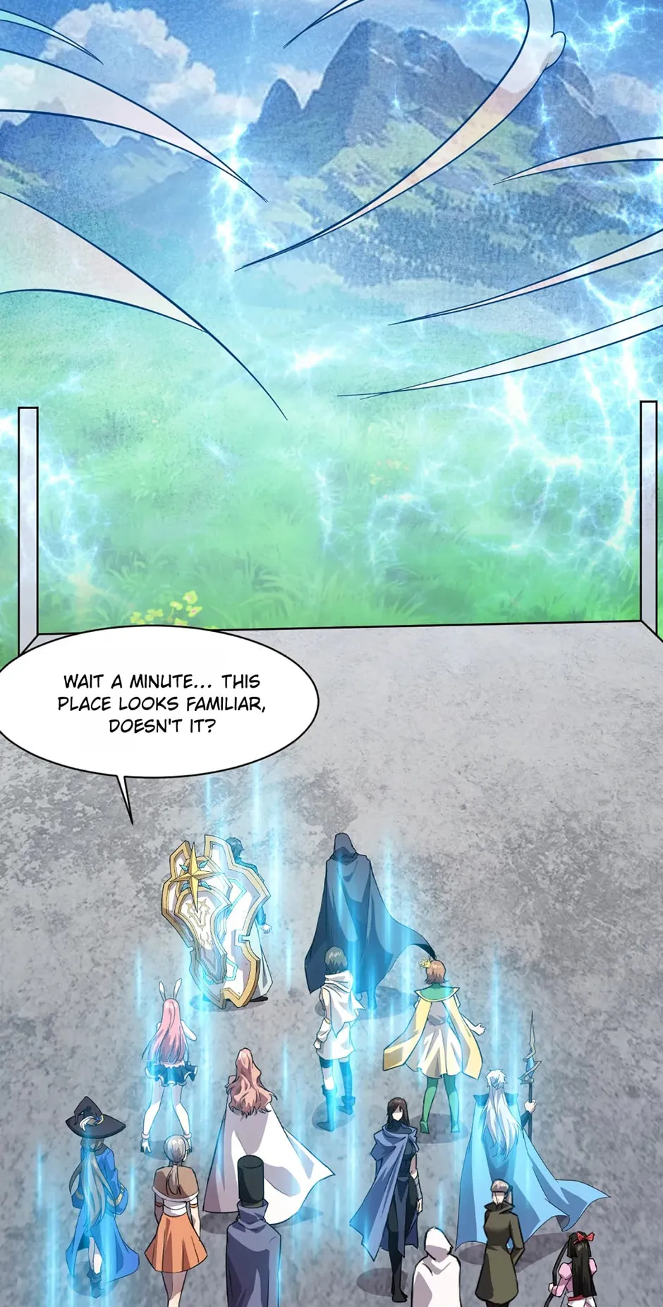 The Ultimate Summoner Chapter 224 page 14 - 