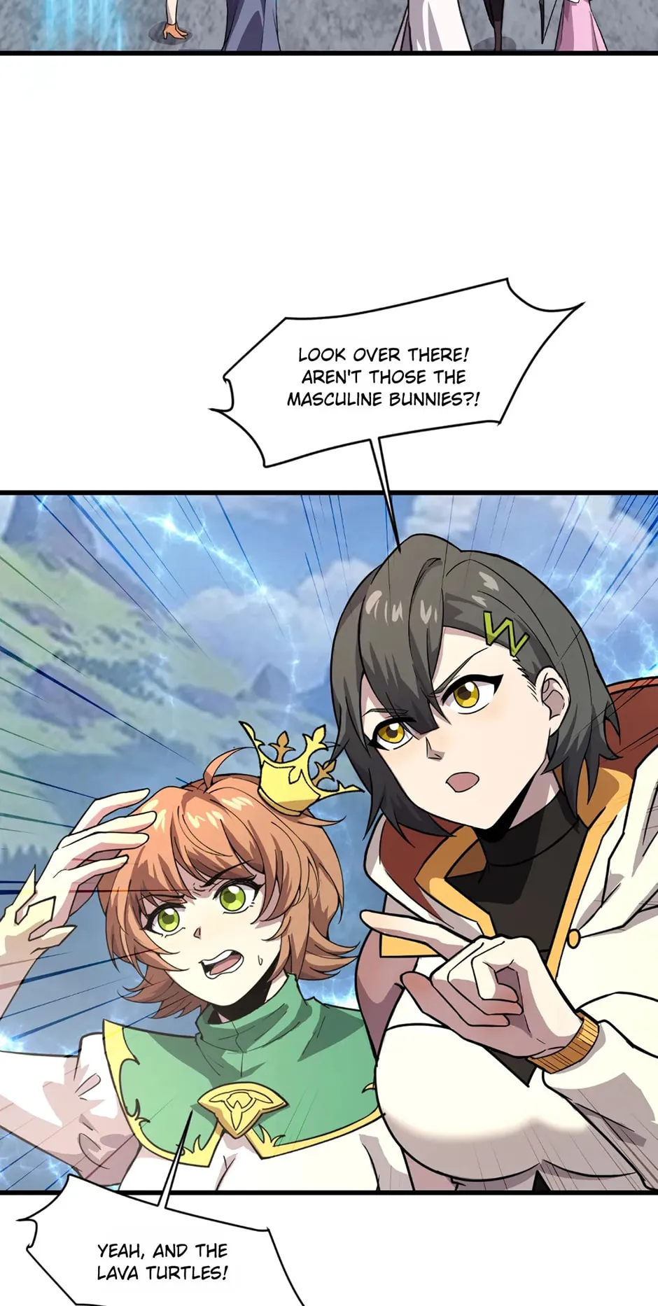 The Ultimate Summoner Chapter 224 page 15 - 