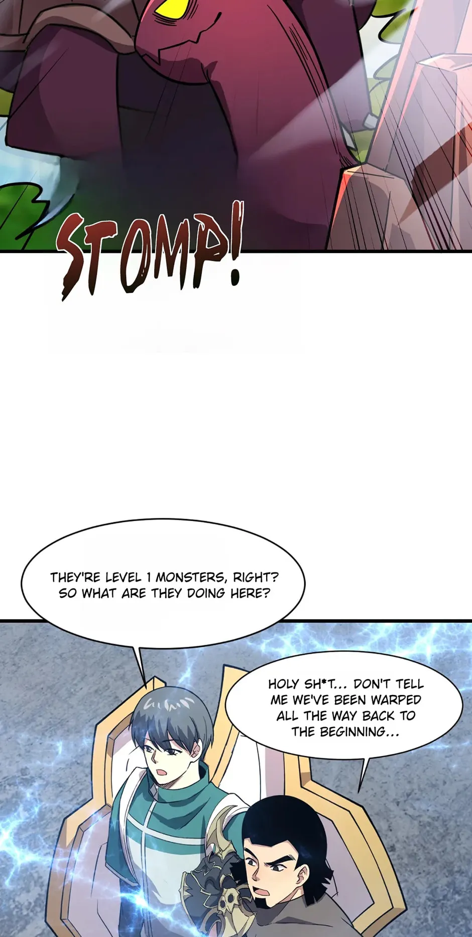 The Ultimate Summoner Chapter 224 page 17 - 