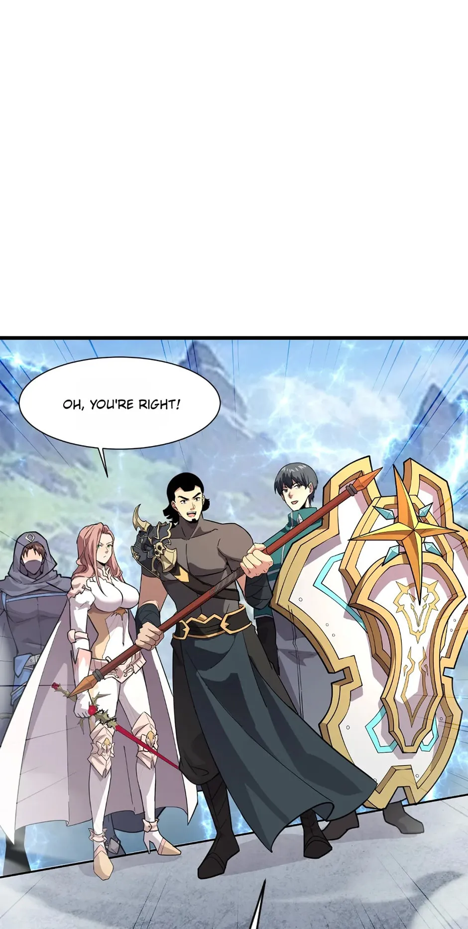 The Ultimate Summoner Chapter 224 page 20 - 