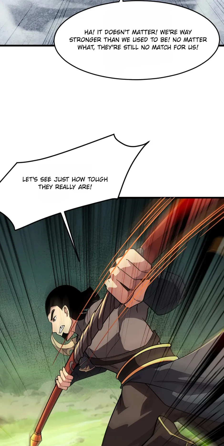 The Ultimate Summoner Chapter 224 page 21 - 