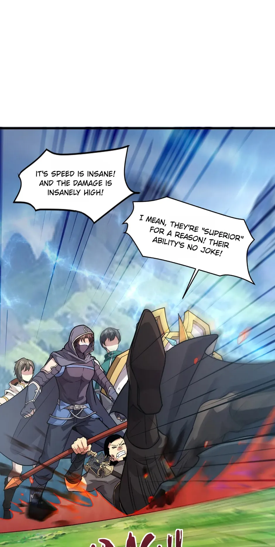 The Ultimate Summoner Chapter 224 page 27 - 