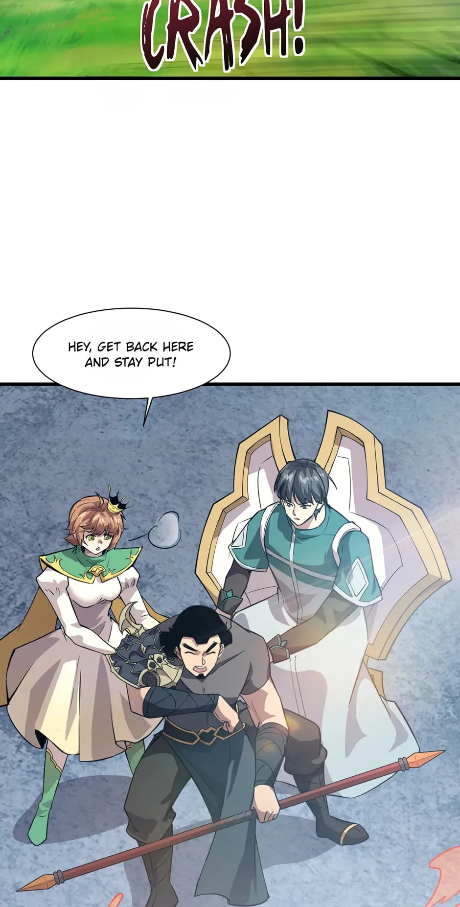 The Ultimate Summoner Chapter 224 page 28 - 