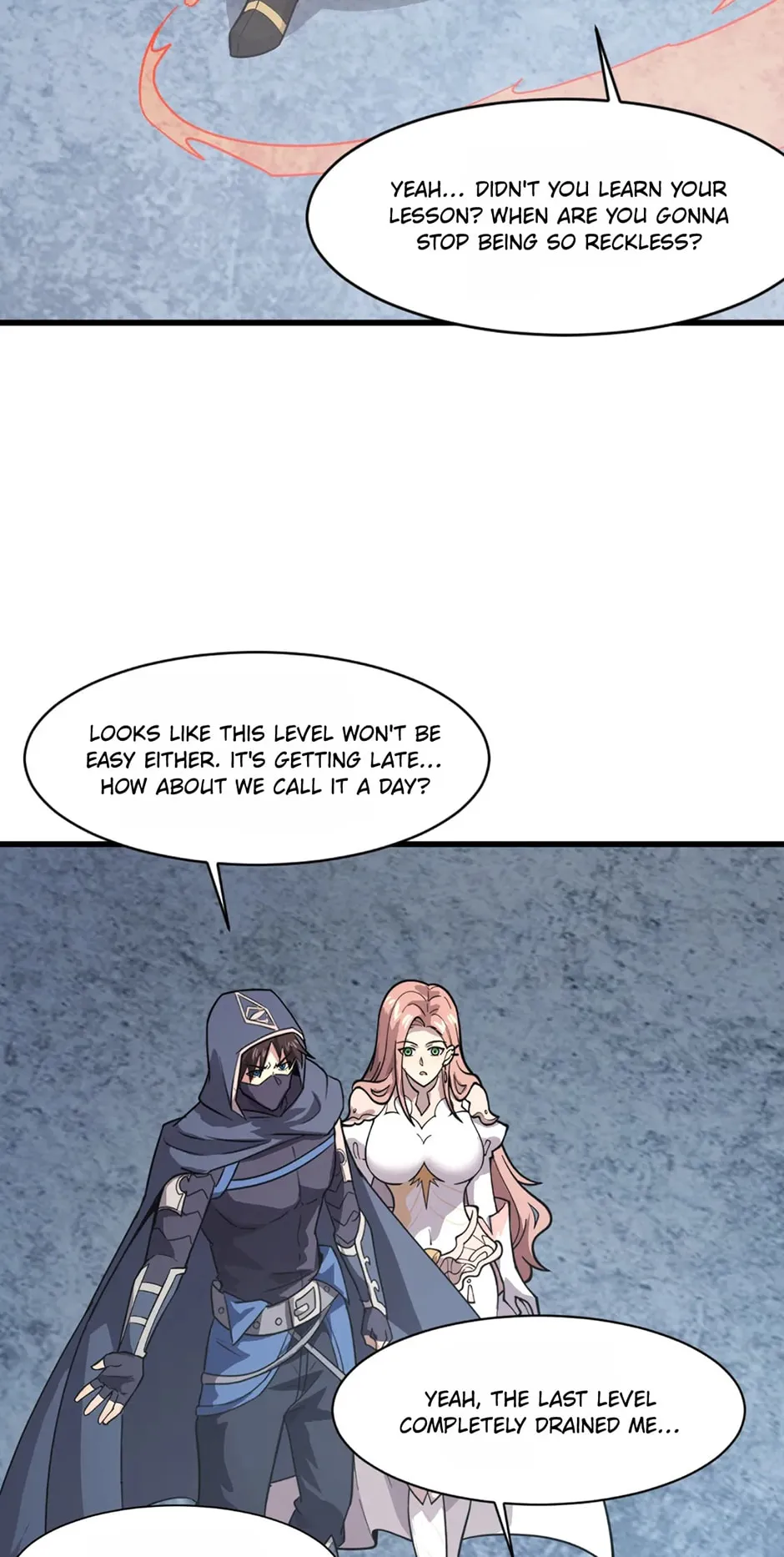 The Ultimate Summoner Chapter 224 page 29 - 