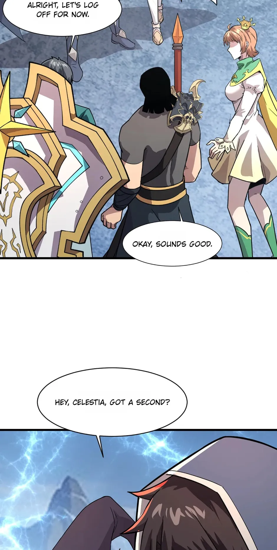 The Ultimate Summoner Chapter 224 page 30 - 