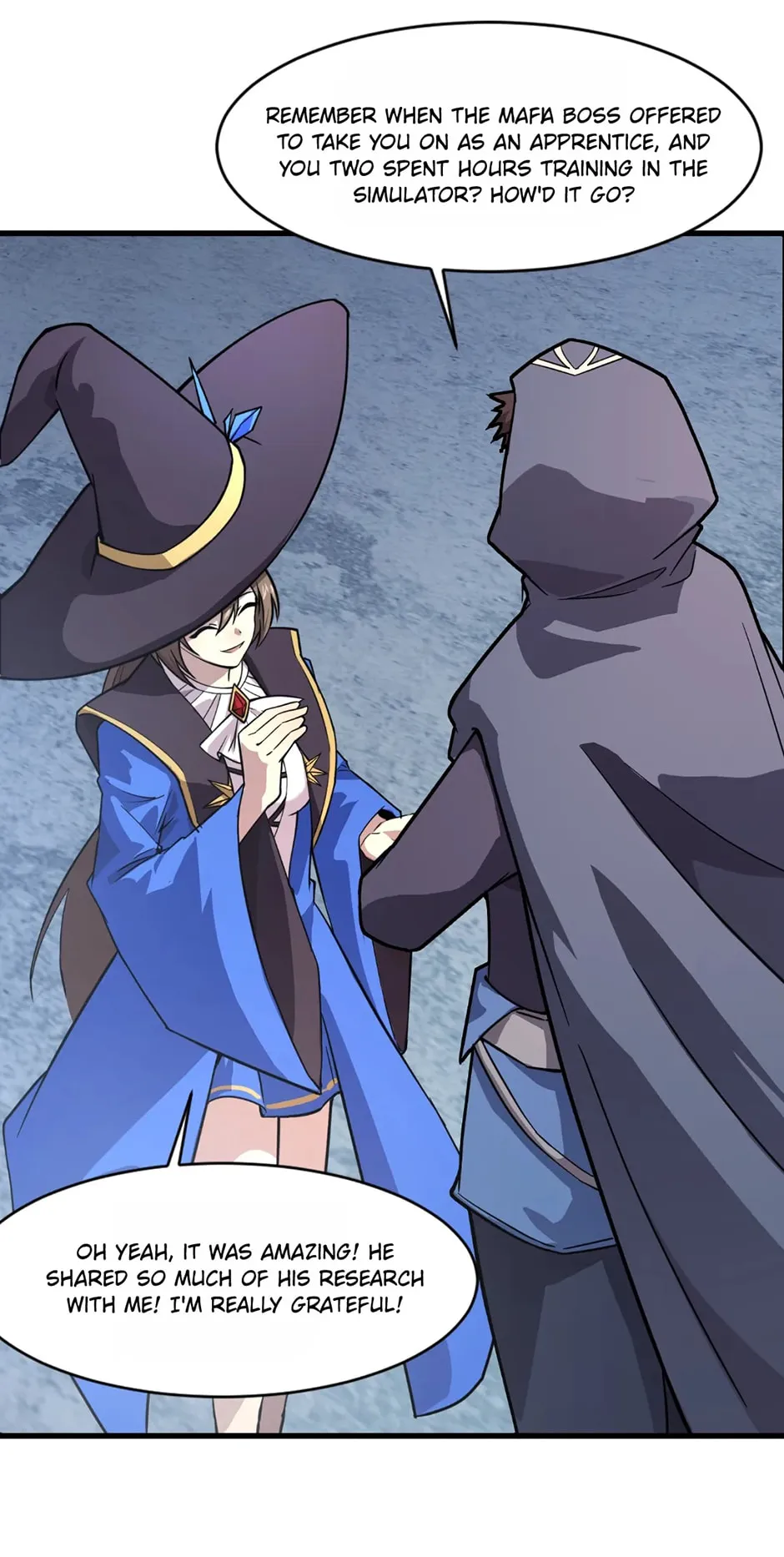 The Ultimate Summoner Chapter 224 page 32 - 