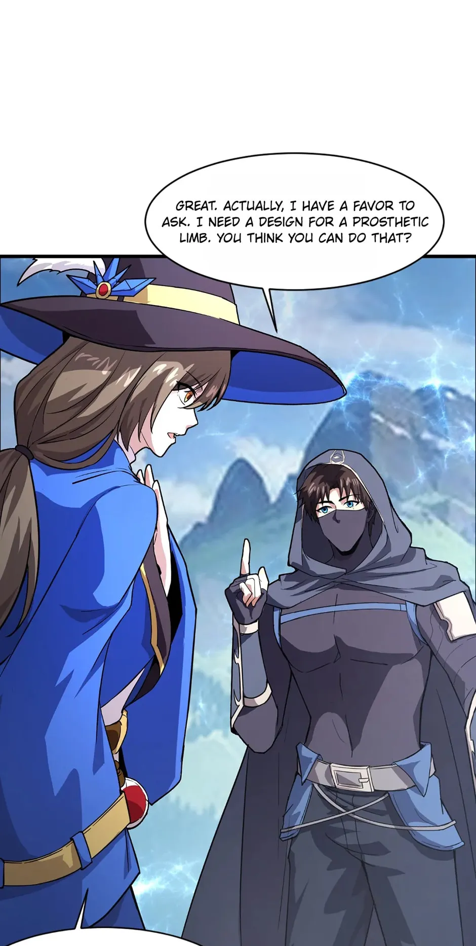 The Ultimate Summoner Chapter 224 page 33 - 