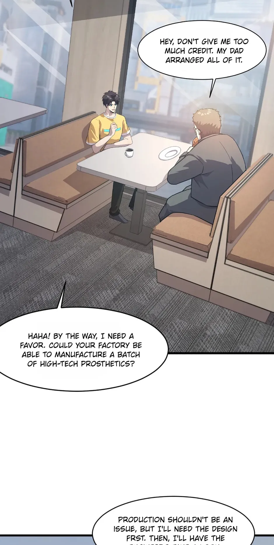 The Ultimate Summoner Chapter 224 page 36 - 