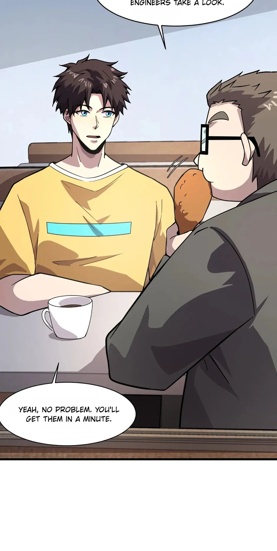 The Ultimate Summoner Chapter 224 page 37 - 