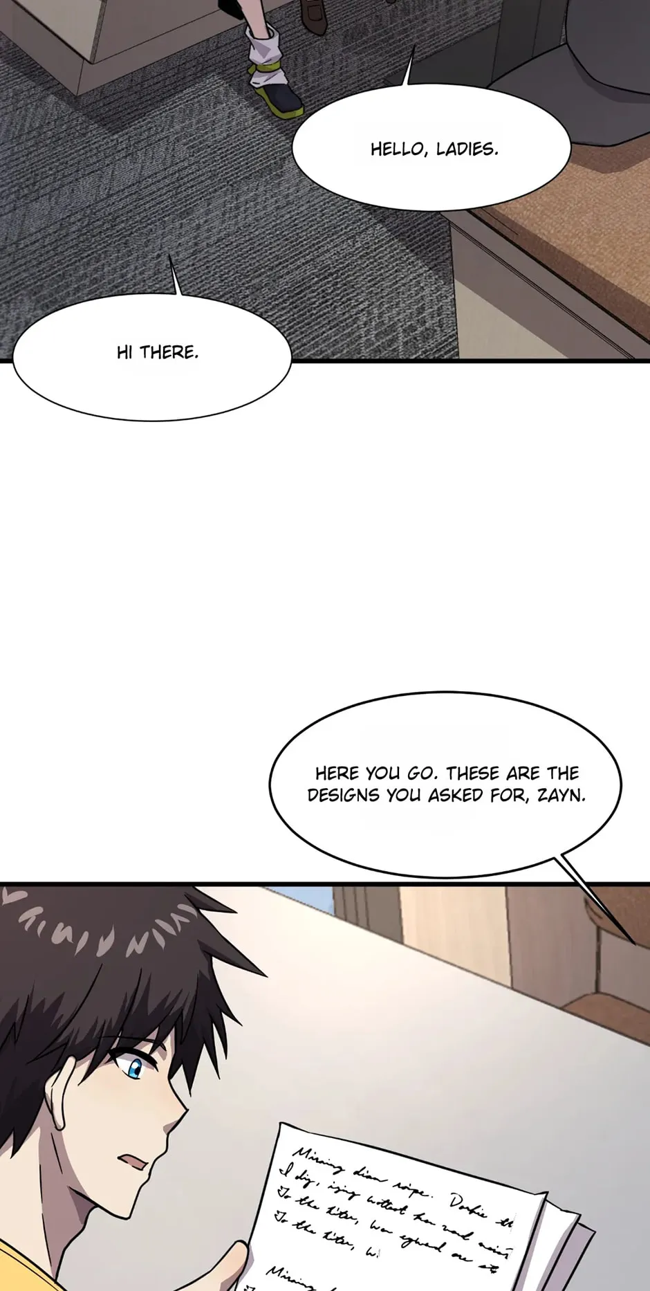 The Ultimate Summoner Chapter 224 page 40 - 