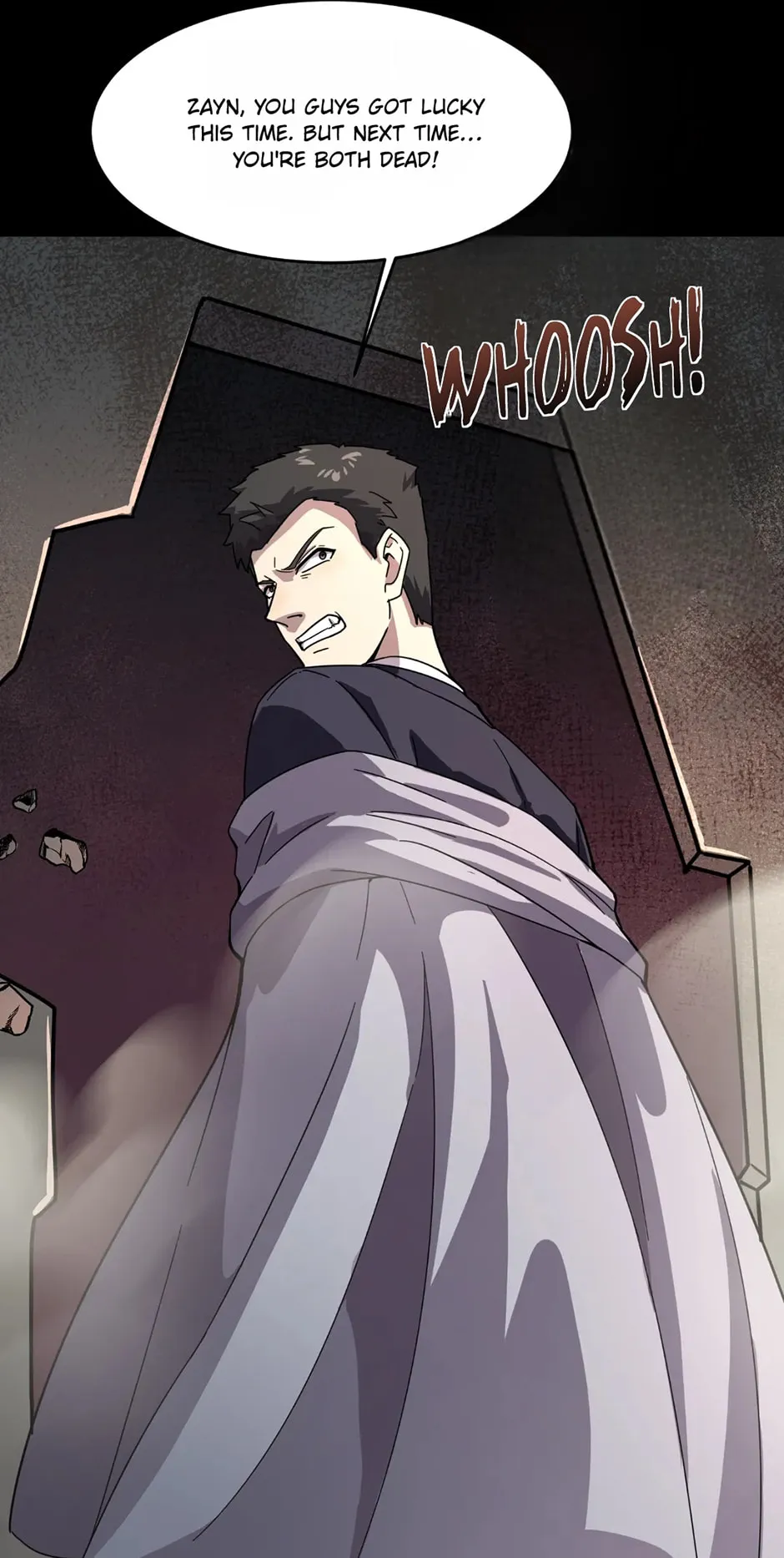 The Ultimate Summoner Chapter 224 page 5 - 