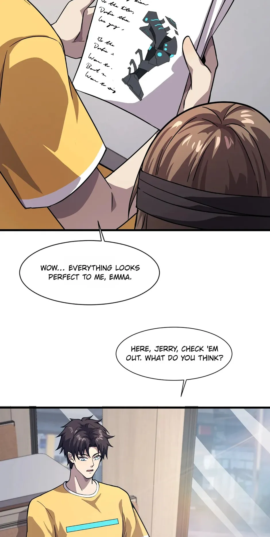 The Ultimate Summoner Chapter 224 page 41 - 