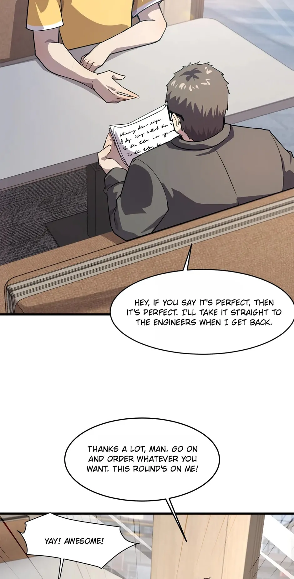 The Ultimate Summoner Chapter 224 page 42 - 