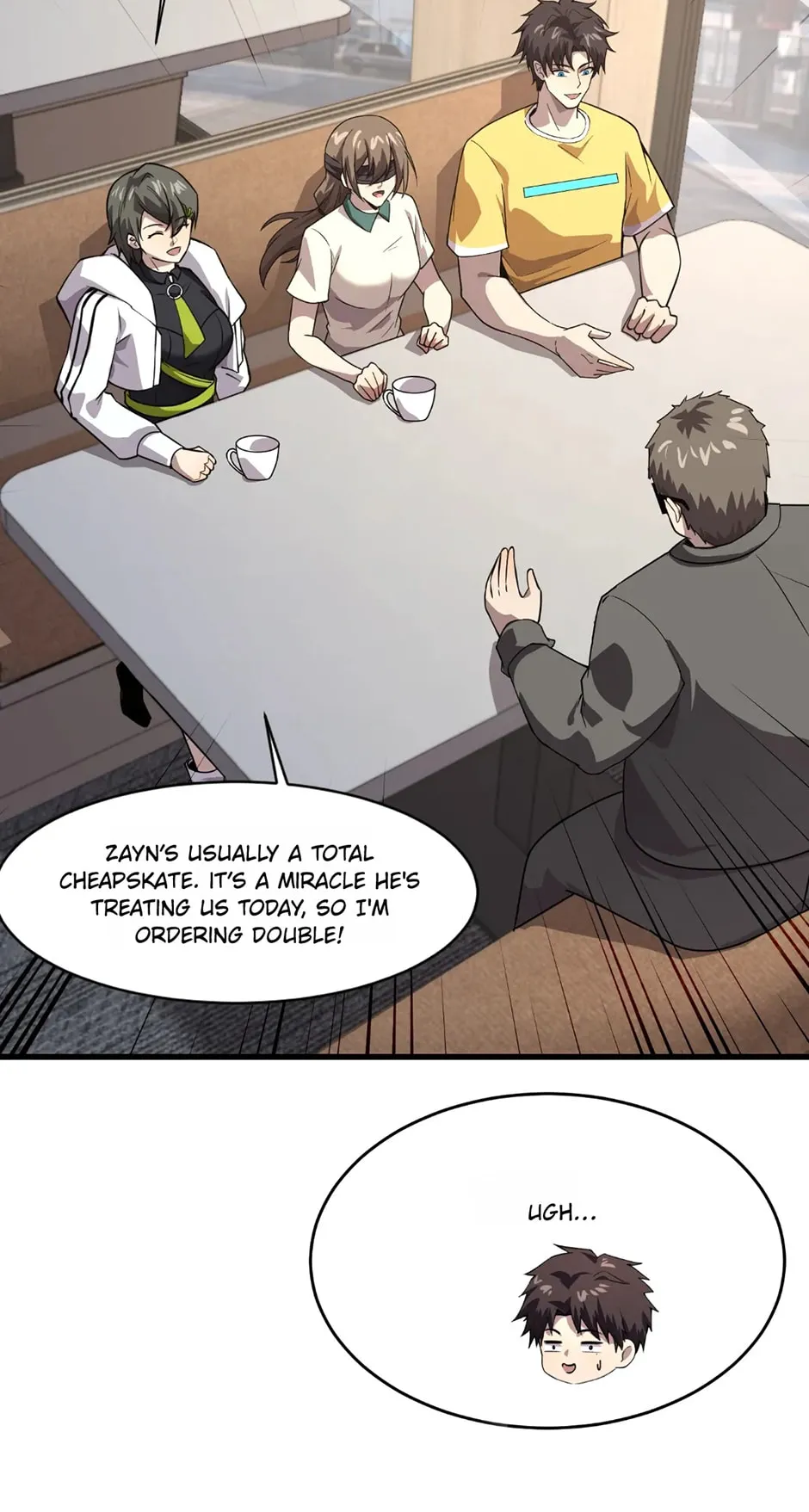 The Ultimate Summoner Chapter 224 page 43 - 